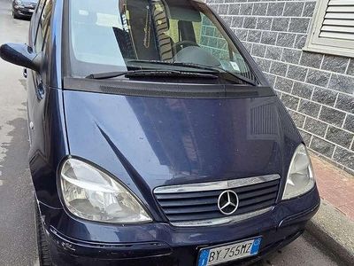 Mercedes A160