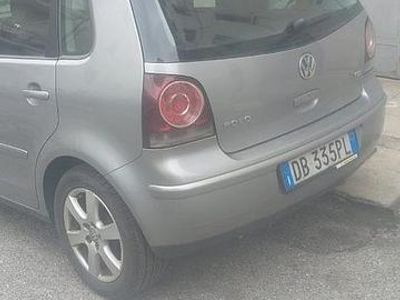 Usata VW Polo 2006 Grigio Utilitaria