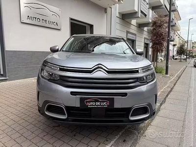 Usata Citroën C5 Shine 130 CV (95 kW) 2022 Grigio Monovolume