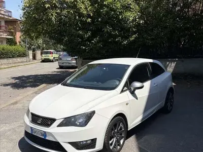 Usata Seat Ibiza SC