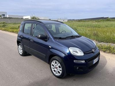 Begagnad Fiat Panda Lounge 80 HK (58 kW) 2017 Halvkombi