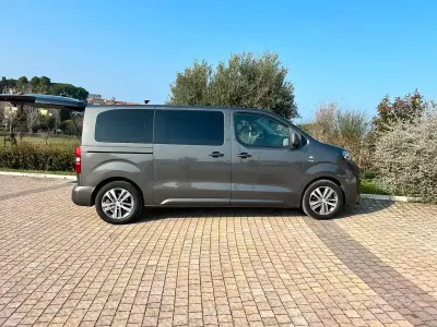 Gebraucht Peugeot Expert 2019 Grau Van