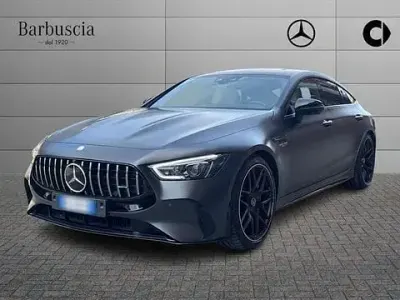 Usata Mercedes AMG GT63 S E Performance Premium Plus 843 CV (620 kW) 2024 Grigio Coupé
