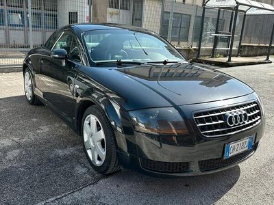 usata Audi TT TT Coupé 1.8 T 20V 179 CV cat