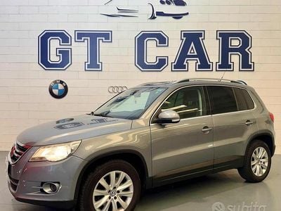 Occasion VW Tiguan Trendline 140 ch (102 kW) 2008 Gris SUV