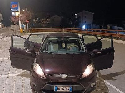 Usata Ford Fiesta 68 CV (50 kW) 2008 Utilitaria