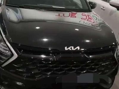 Usata Kia Sportage GT-Line 185 CV (136 kW) 2022 SUV