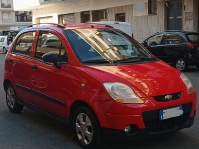 Chevrolet Matiz