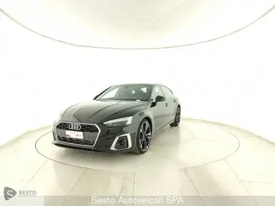 Nuova Audi A5 S-Line 204 CV (150 kW) 2025 Nero mythos metallizzato