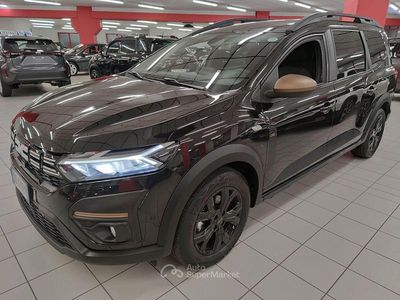 Usata Dacia Jogger Extreme 94 CV (69 kW) 2023 Nero Monovolume