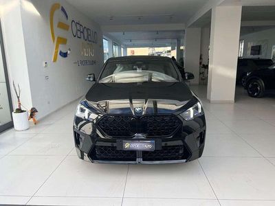 Nuova BMW X2 M Sport 150 CV (110 kW) 2025 Antracite SUV