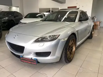 Usata Mazda RX8