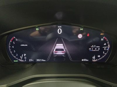 Usata Mazda CX-60 249 CV (183 kW) 2023 Arctic white cle SUV