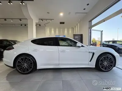 Brugt Porsche Panamera