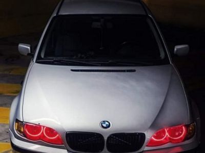 usata BMW 320 E46 d