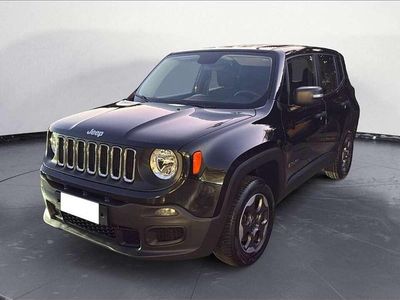Usata Jeep Renegade Sport 120 CV (88 kW) 2015 Other SUV