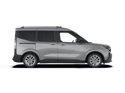 Nuova Ford Tourneo Titanium 126 CV (92 kW) 2026 Solar silver  Monovolume