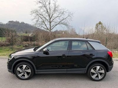 Usata Audi Q2 Business 150 CV (110 kW) 2019 Nero SUV