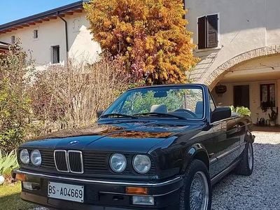 Usata BMW 320 Cabriolet 1987 Cabrio