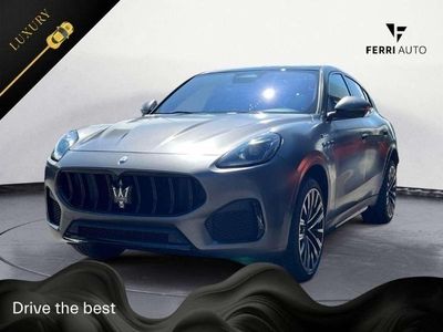 Nuova Maserati Grecale 330 CV (242 kW) 2025 Grigio SUV