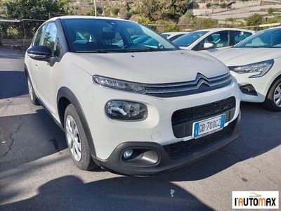 Usata Citroën C3 Feel 102 CV (75 kW) 2020 Pastello Utilitaria