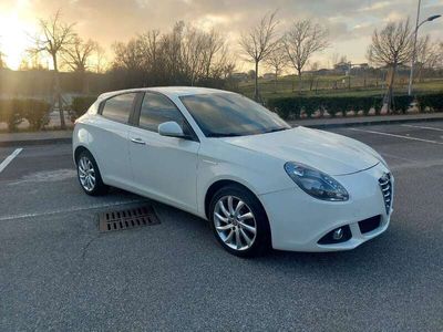 usata Alfa Romeo Giulietta 1.6 jtdm Progression E5+