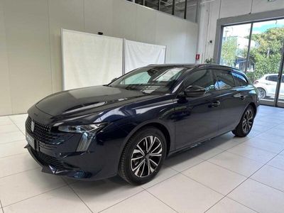 usata Peugeot 508 SW ALLURE BlueHDI 130 EAT8