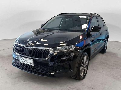 Usata Skoda Karoq Executive 116 CV (85 kW) 2024 Nero SUV