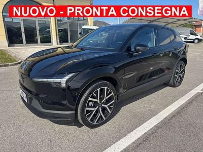 Nuova Volvo EX30 Plus 200 kW (272 CV) 2026 Onyx black SUV
