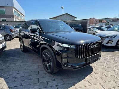 Nuova Jaecoo 7 143 CV (105 kW) 2026 Carbon black SUV
