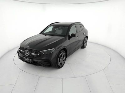 Usata Mercedes GLC220 Premium 197 CV (144 kW) 2022 Grigio SUV