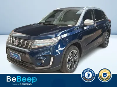 Usata Suzuki Vitara