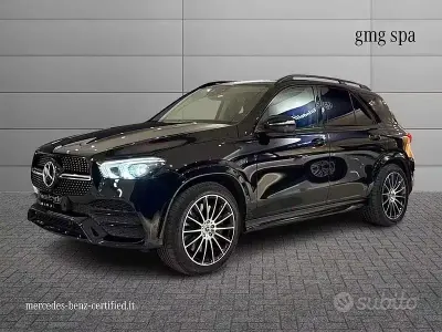 Usata Mercedes GLE350