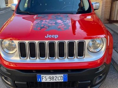 usata Jeep Renegade - 2016