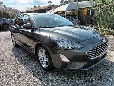 Usata Ford Focus Business Edition 120 CV (88 kW) 2021 Grigio Berlina