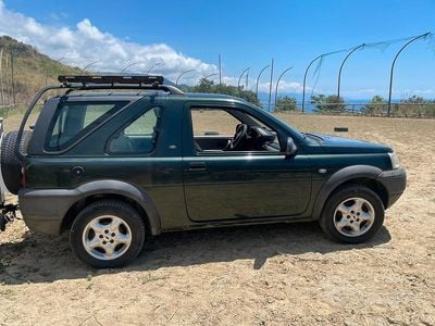 Usata 2002 Land Rover Freelander SUV | 1500 €