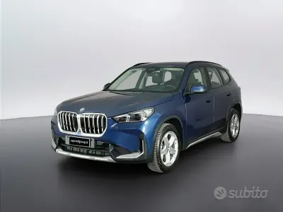 Occasion BMW X1 xLine 150 ch (110 kW) 2024 Bleue SUV
