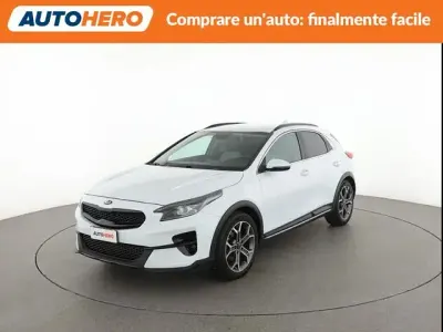 Usata Kia XCeed Style 120 CV (88 kW) 2020 Bianco SUV