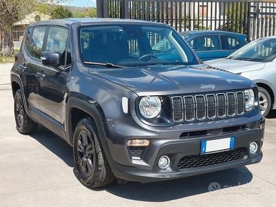 Usata Jeep Renegade 120 CV (88 kW) 2020 Grigio SUV