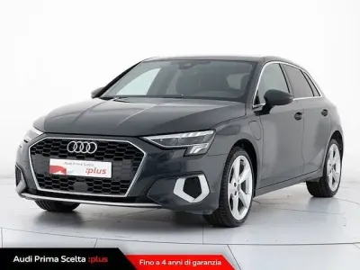Usata Audi A3 Advanced Plus 204 CV (150 kW) 2024 Grigio Berlina