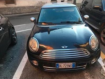 Mini Cooper D