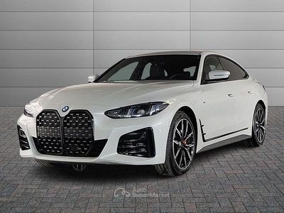 Nuova BMW 420 190 CV (139 kW) 2026 Bianco Coupé