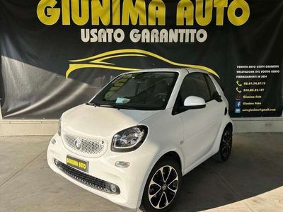 Smart ForTwo Cabrio