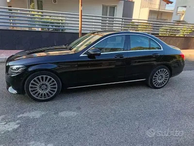 Usata Mercedes C220