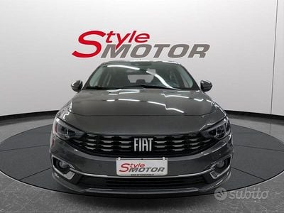 Usata Fiat Tipo Business 131 CV (96 kW) 2022 Grigio Berlina