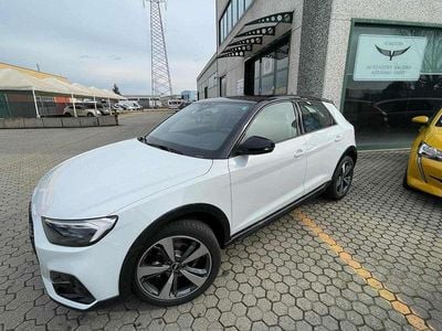 Nuova Audi A1 116 CV (85 kW) 2026 Bianco SUV