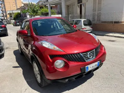 Usata Nissan Juke