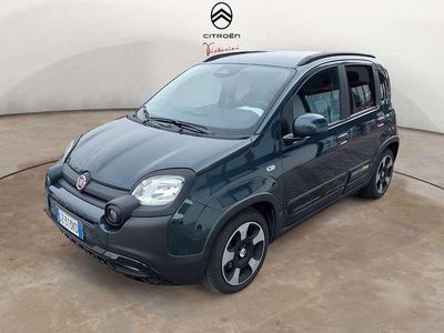 Usata Fiat Panda Cross Cross 69 CV (50 kW) 2025 Verde Utilitaria