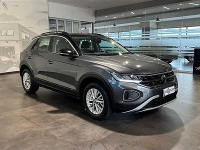 Grigio Usata 2025 VW T-Roc Life SUV | 25.490 € (Super prezzo)