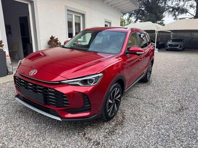 Nuova MG ZS Luxury 102 CV (75 kW) 2026 Bordeaux SUV